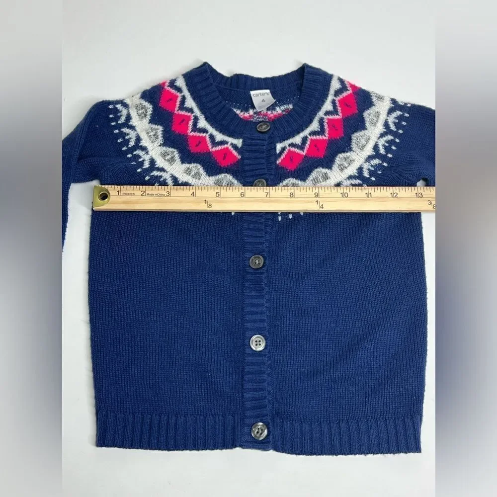 Carters carter fairisle